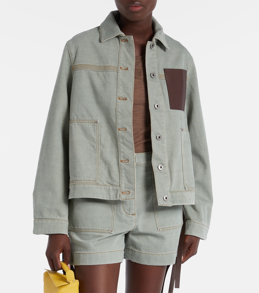 Denim jacket | Loewe