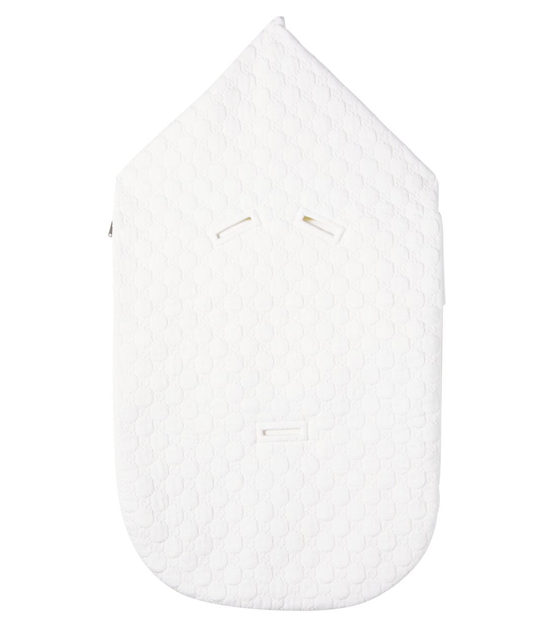 Baby - Coperta imbottita in misto cotone GG | Gucci Kids
