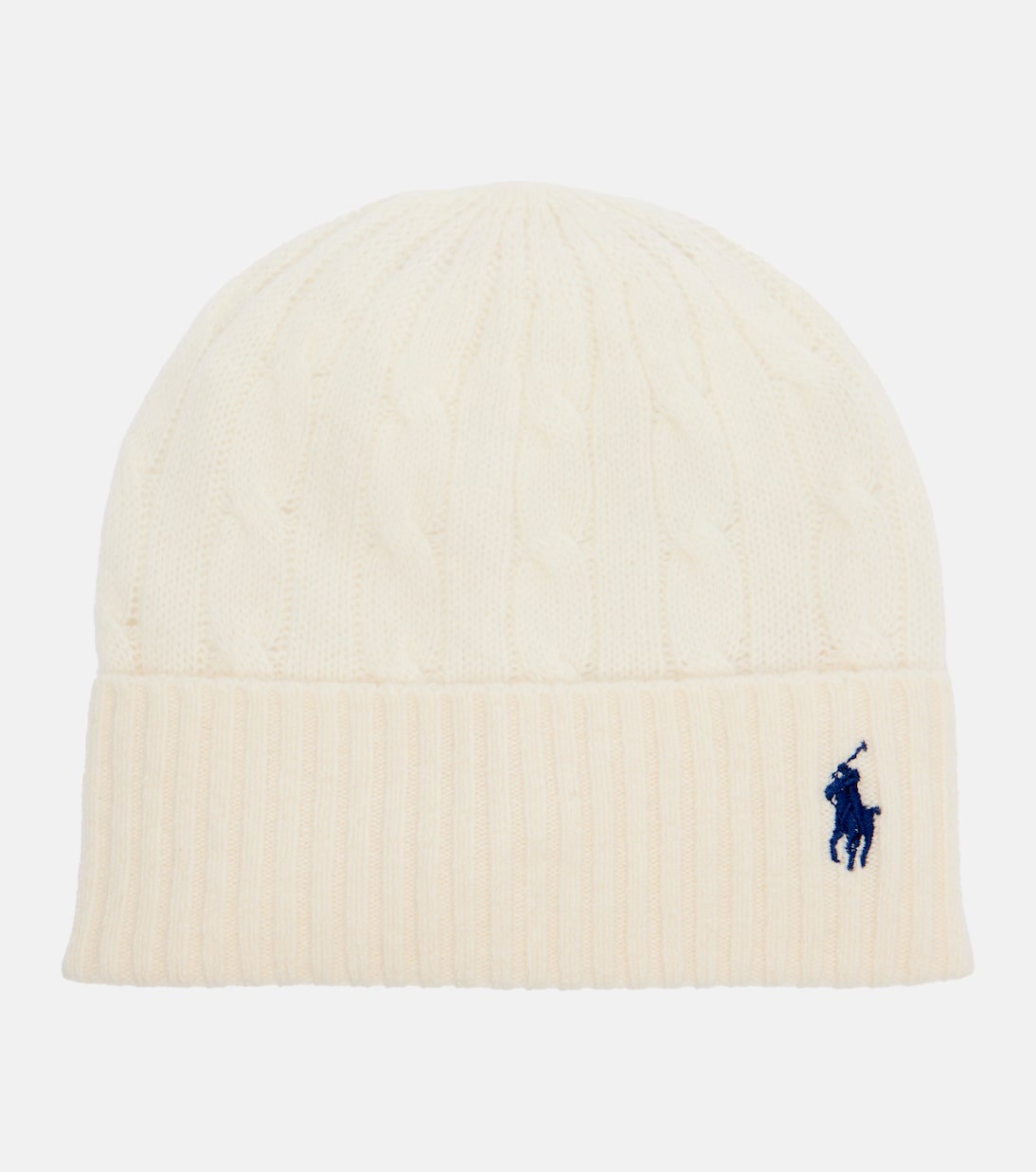 Mütze aus Wolle und Kaschmir | Ralph Lauren Collection