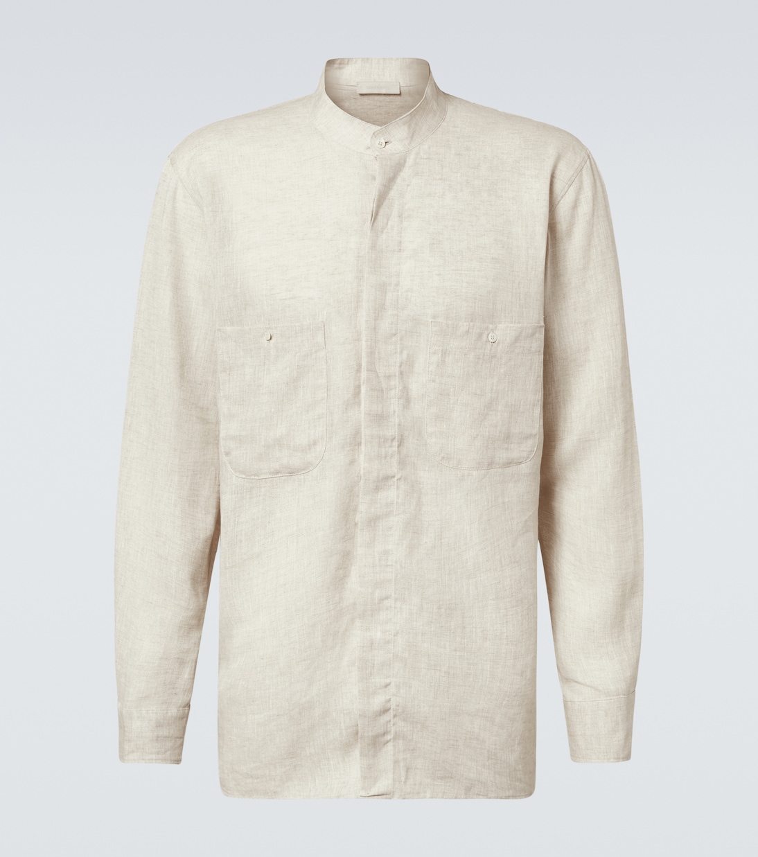 Camicia in lino | Saman Amel