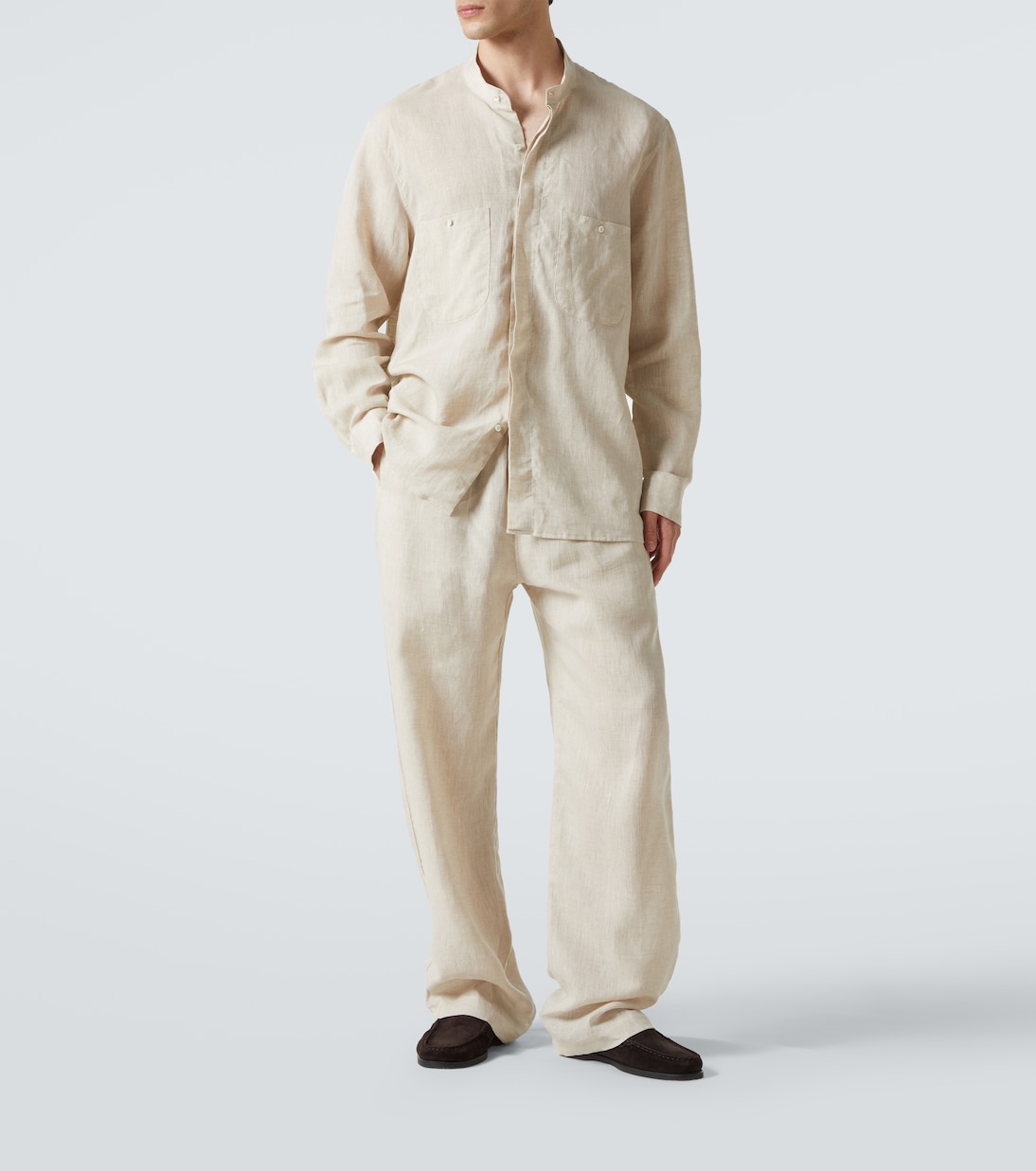 Camicia in lino | Saman Amel