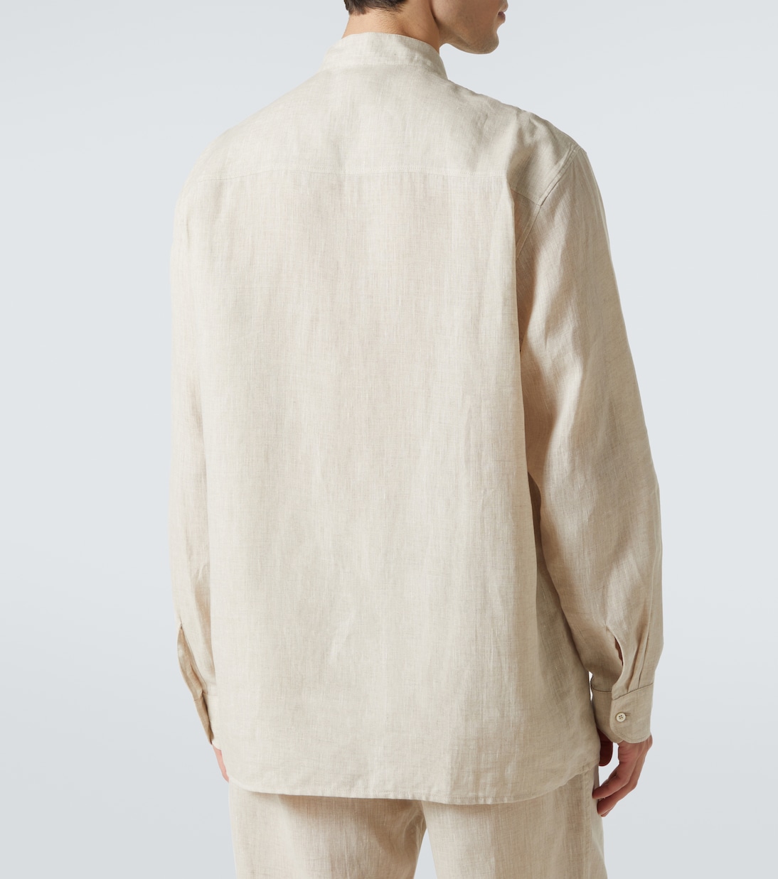 Camicia in lino | Saman Amel