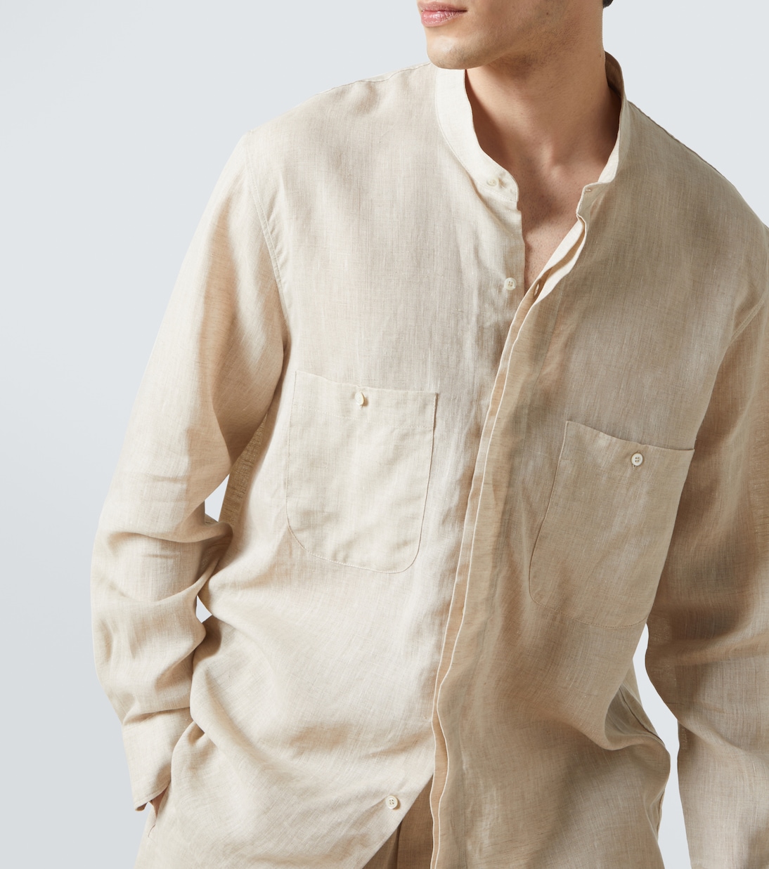 Camicia in lino | Saman Amel