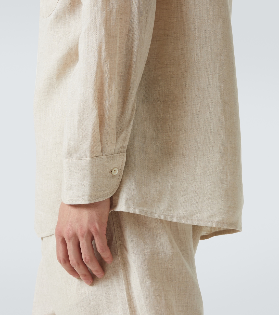 Camicia in lino | Saman Amel