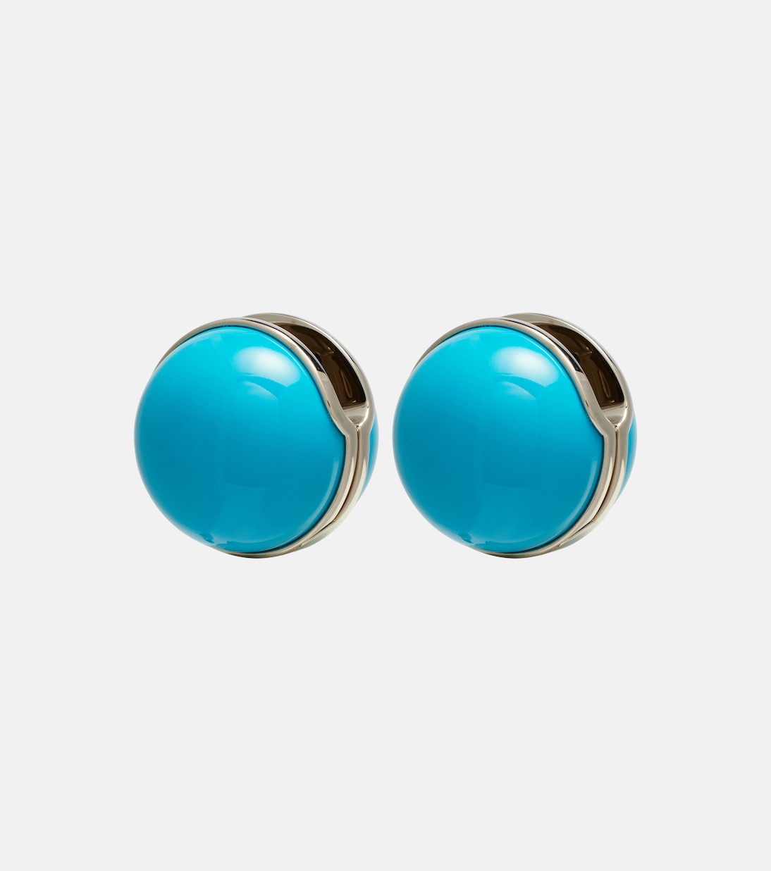 Sphere earrings | Alaïa
