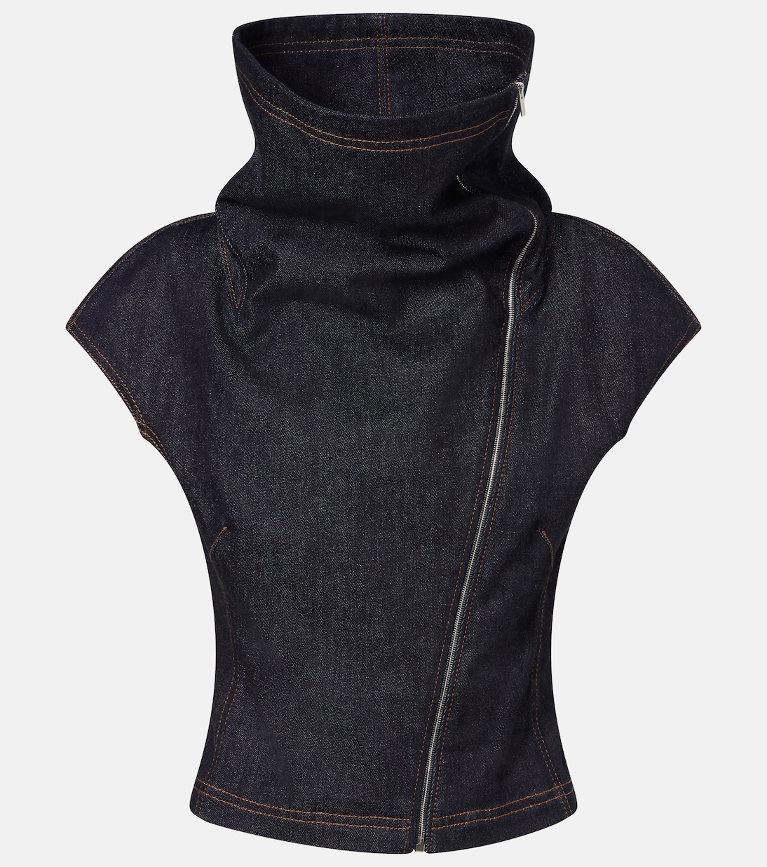 Denim top | Jacquemus