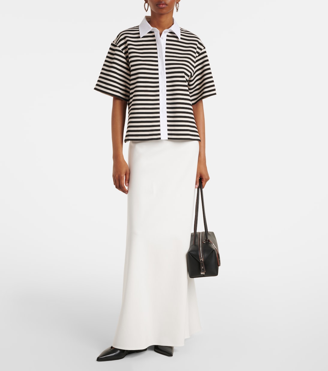 Maxirock Vernice aus Jersey | Max Mara