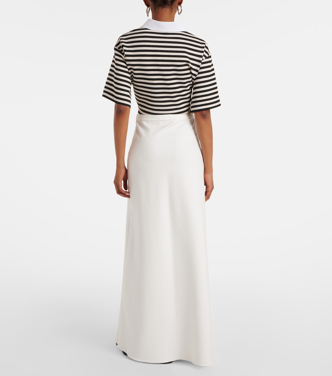 Maxirock Vernice aus Jersey | Max Mara