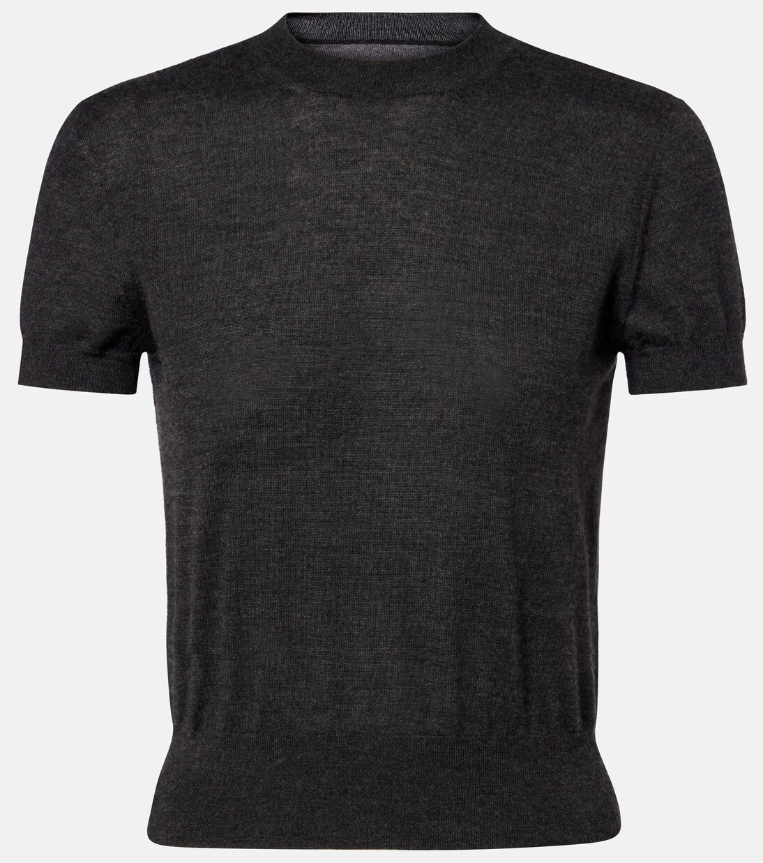 Knitted cashmere top | Givenchy