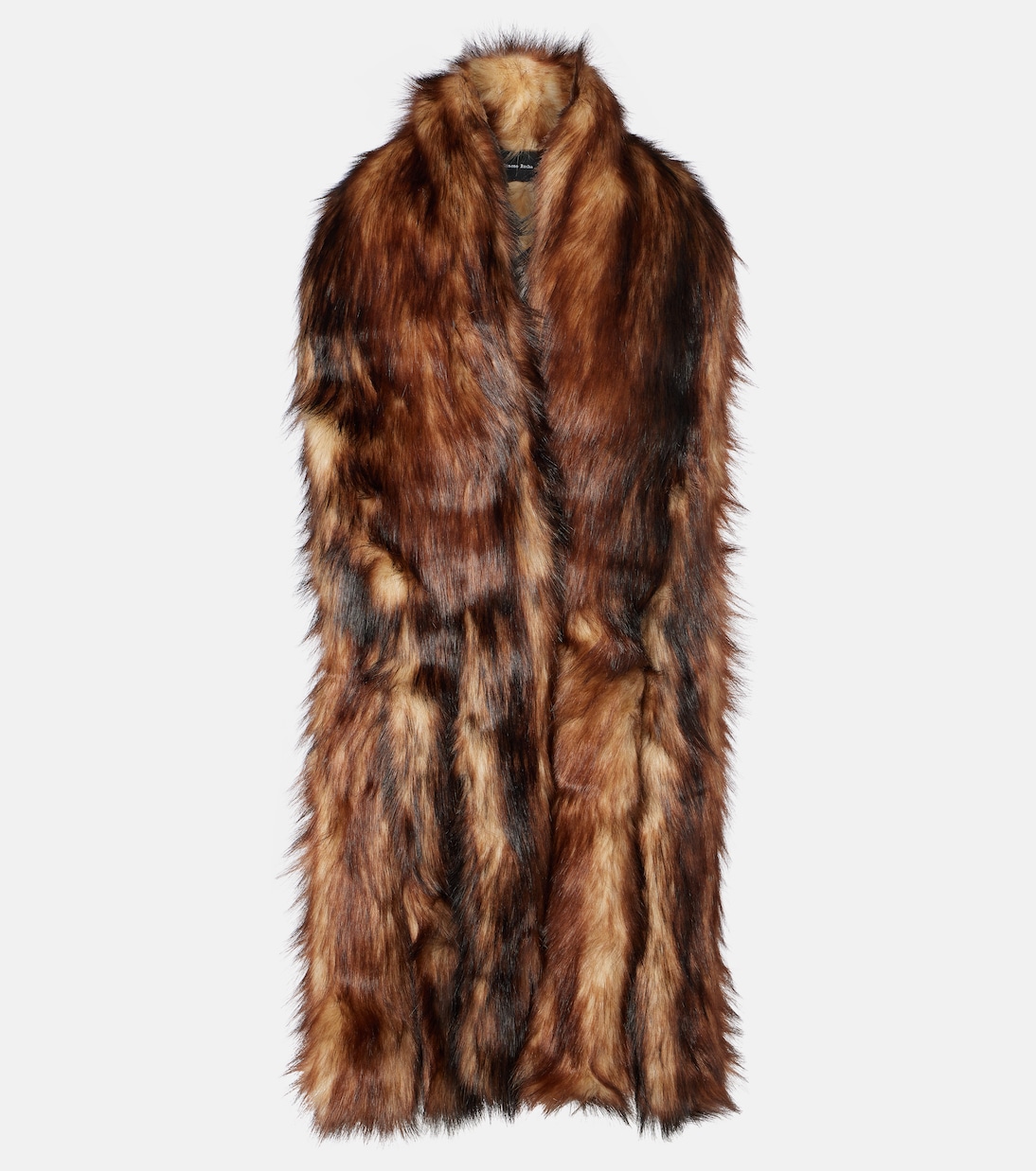 Schal aus Faux Fur | Simone Rocha