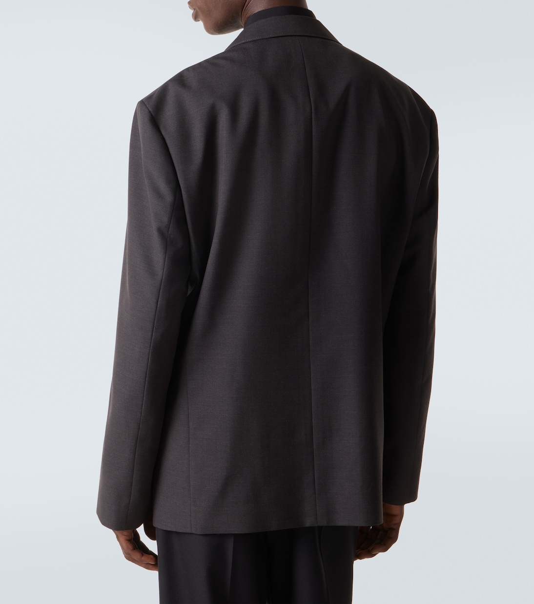 Double-breasted blazer | Lemaire