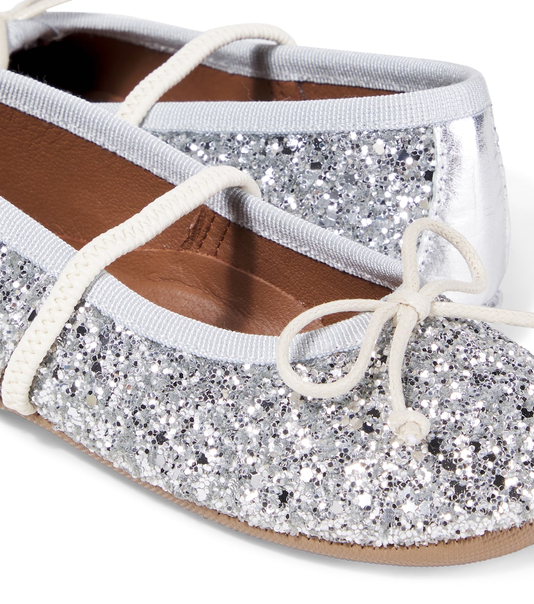 Ballerines Galassia à sequins | PèPè