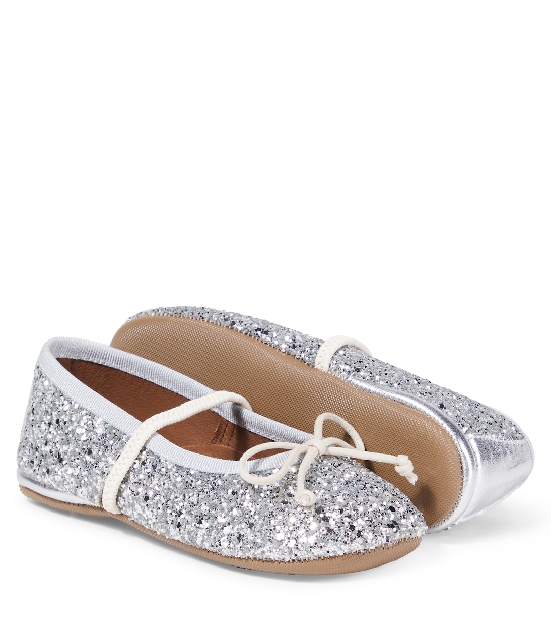Ballerines Galassia à sequins | PèPè