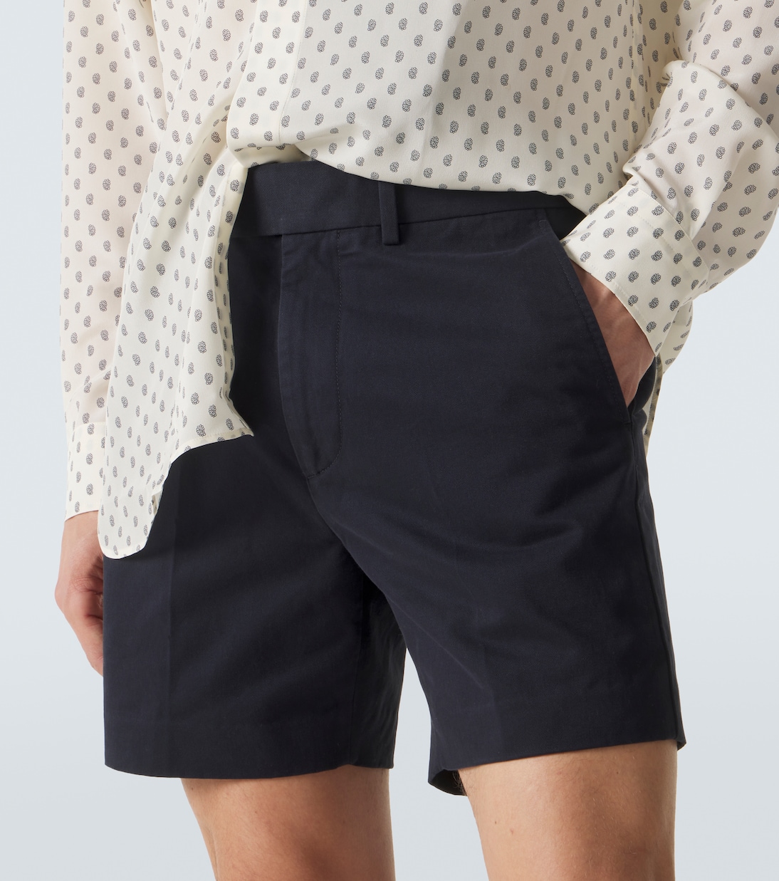 Shorts in cotone | Tom Ford