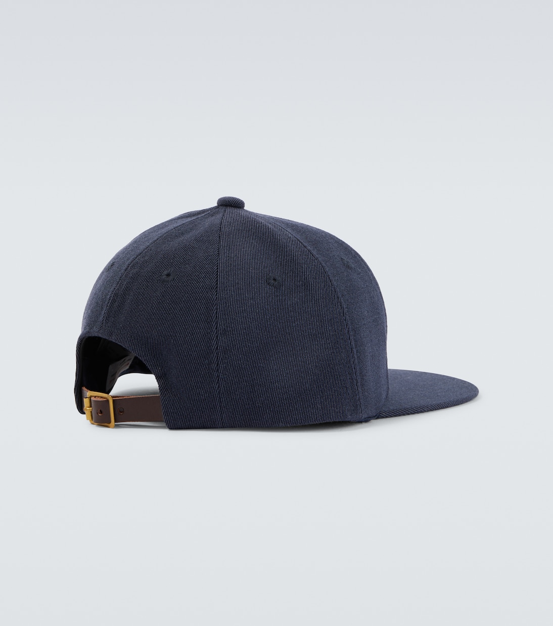 Excelsior II wool and linen baseball cap | Visvim
