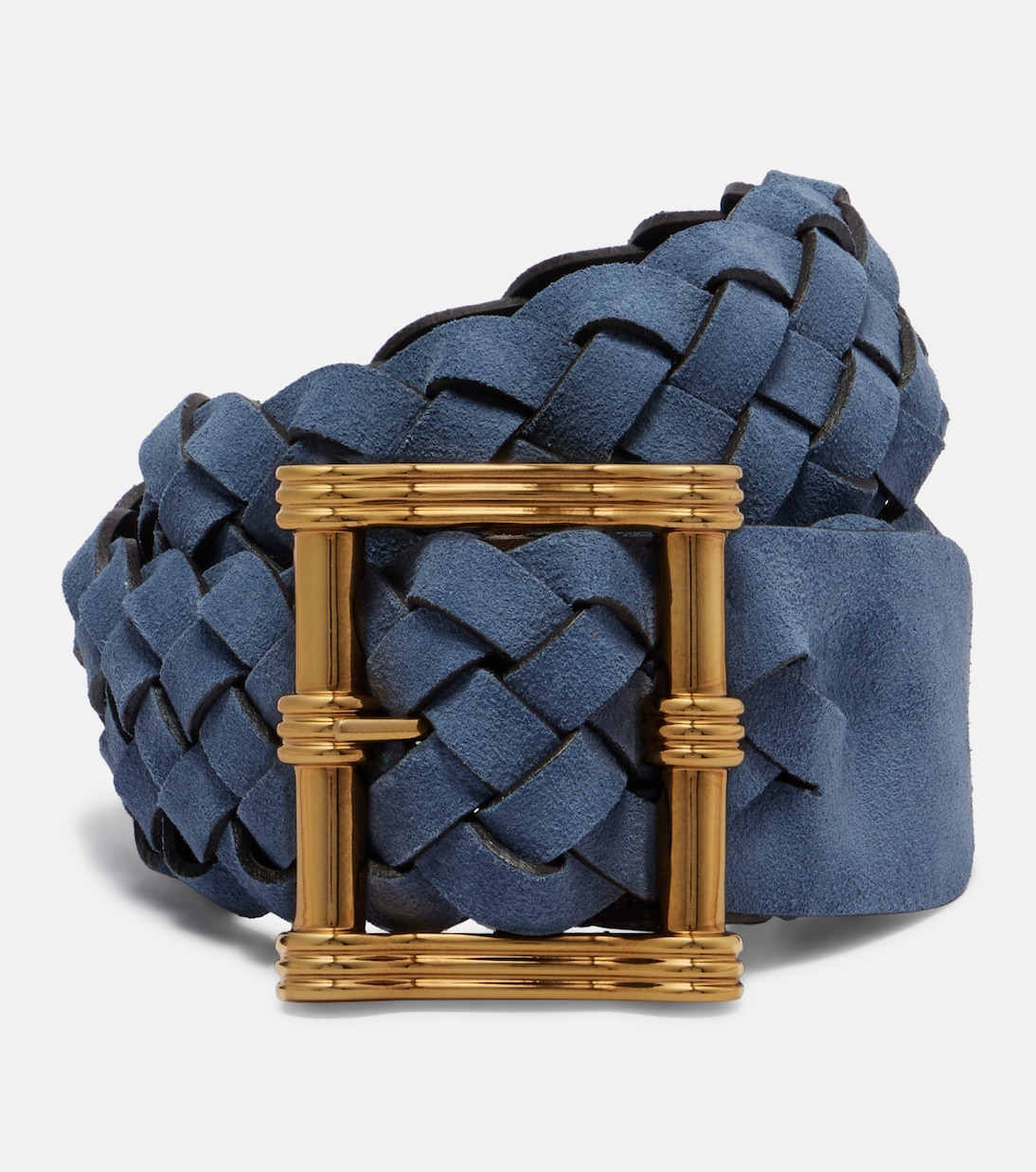 Ardiglione reversible suede belt | Etro