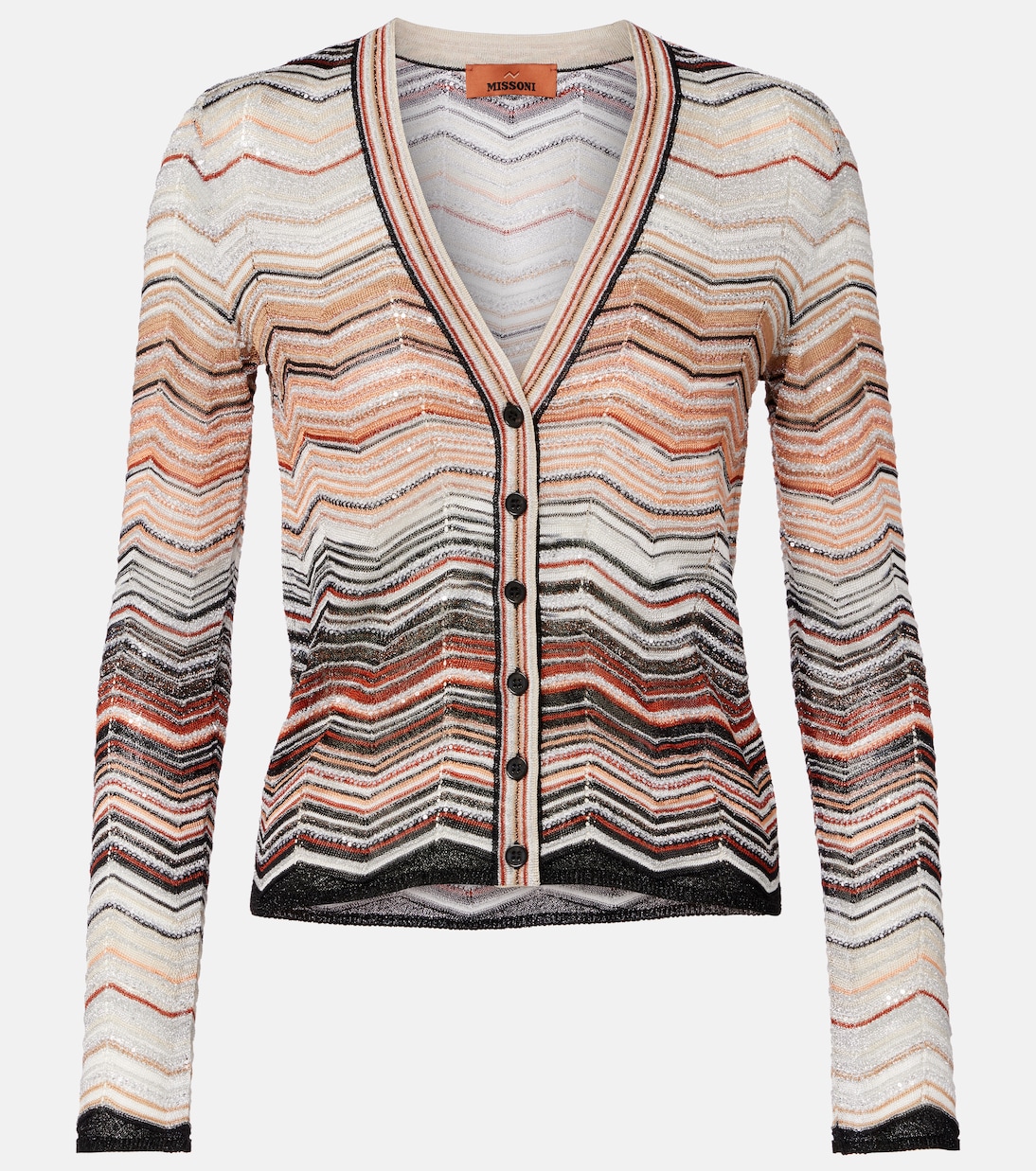 Zig Zag cardigan | Missoni