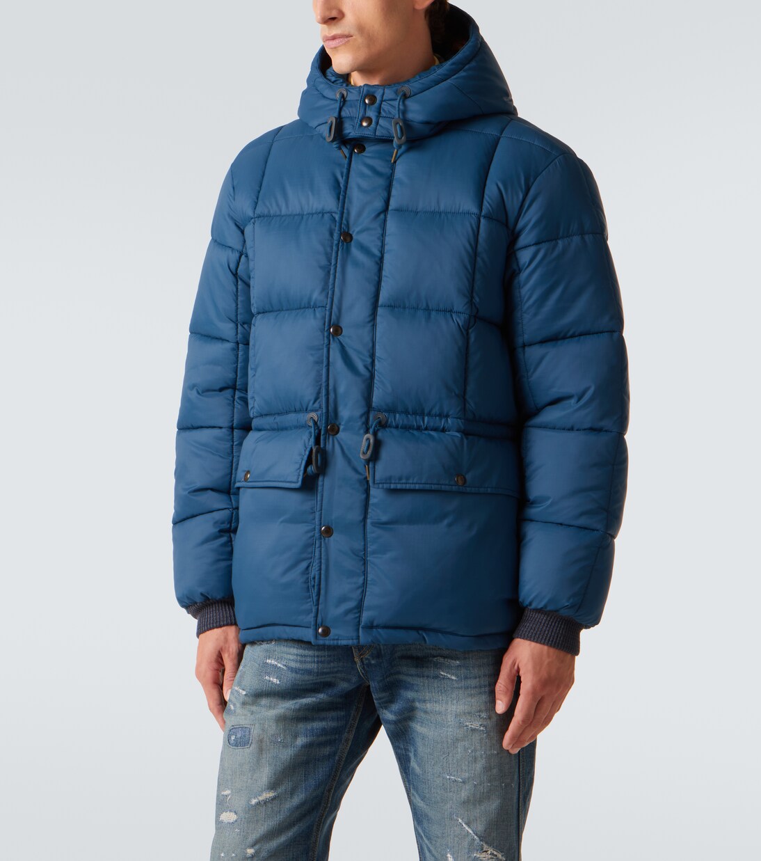 Ripstop puffer jacket | RRL