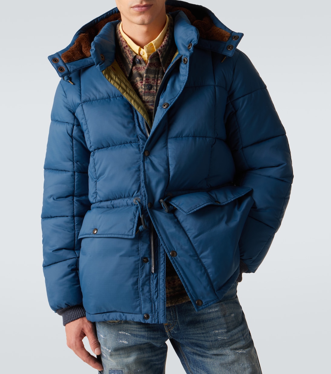 Ripstop puffer jacket | RRL