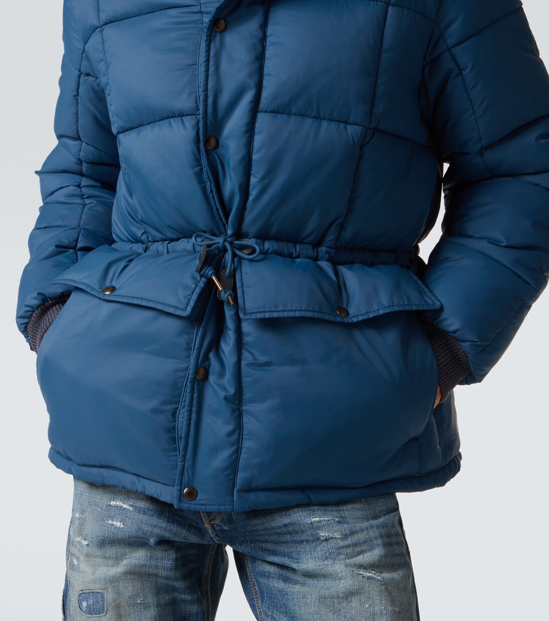 Ripstop puffer jacket | RRL