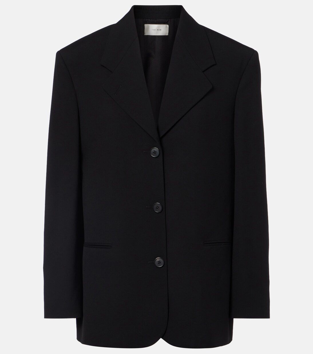 Selim wool blazer | The Row