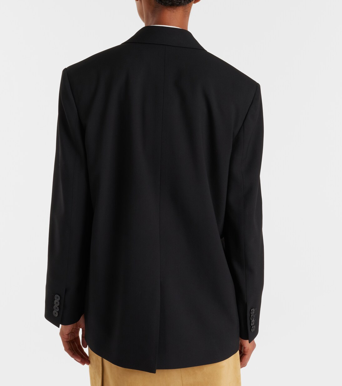 Selim wool blazer | The Row