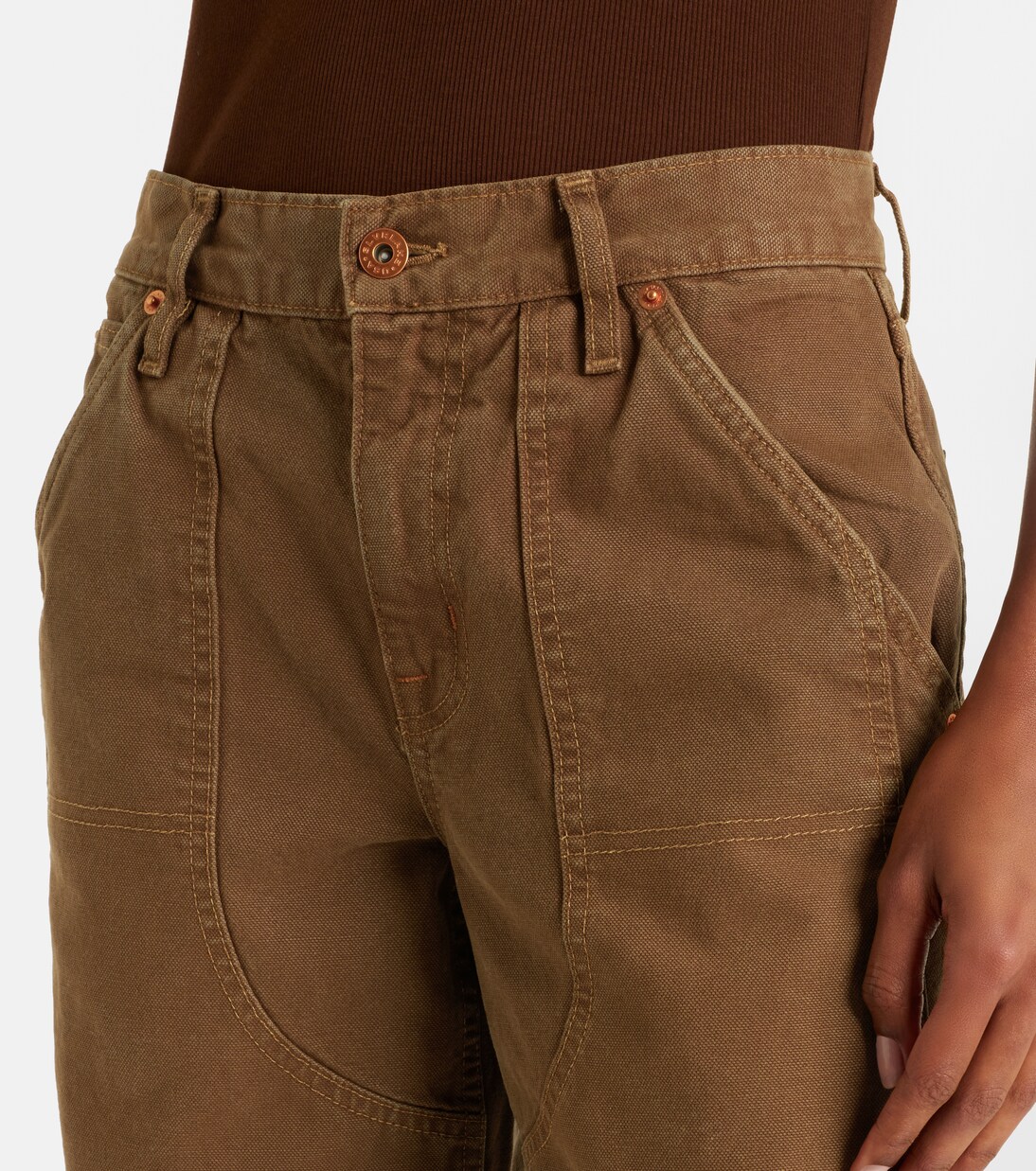 Tess tapered jeans | Slvrlake