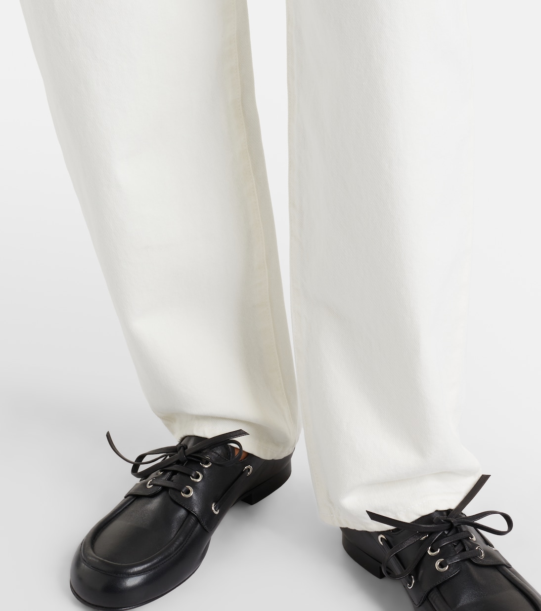 Ella barrel-leg jeans | Slvrlake