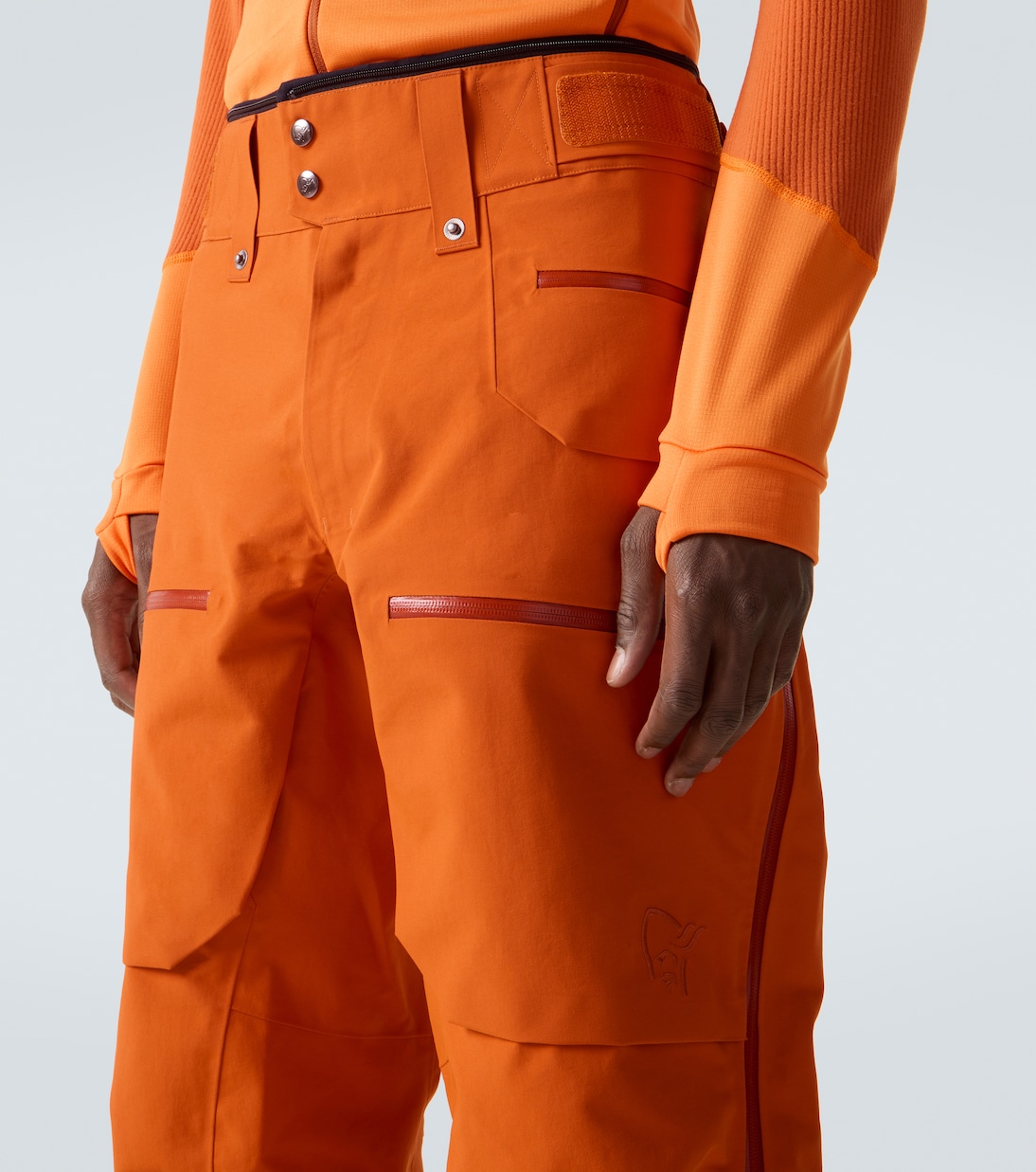 Lofoten ski pants | Norrøna