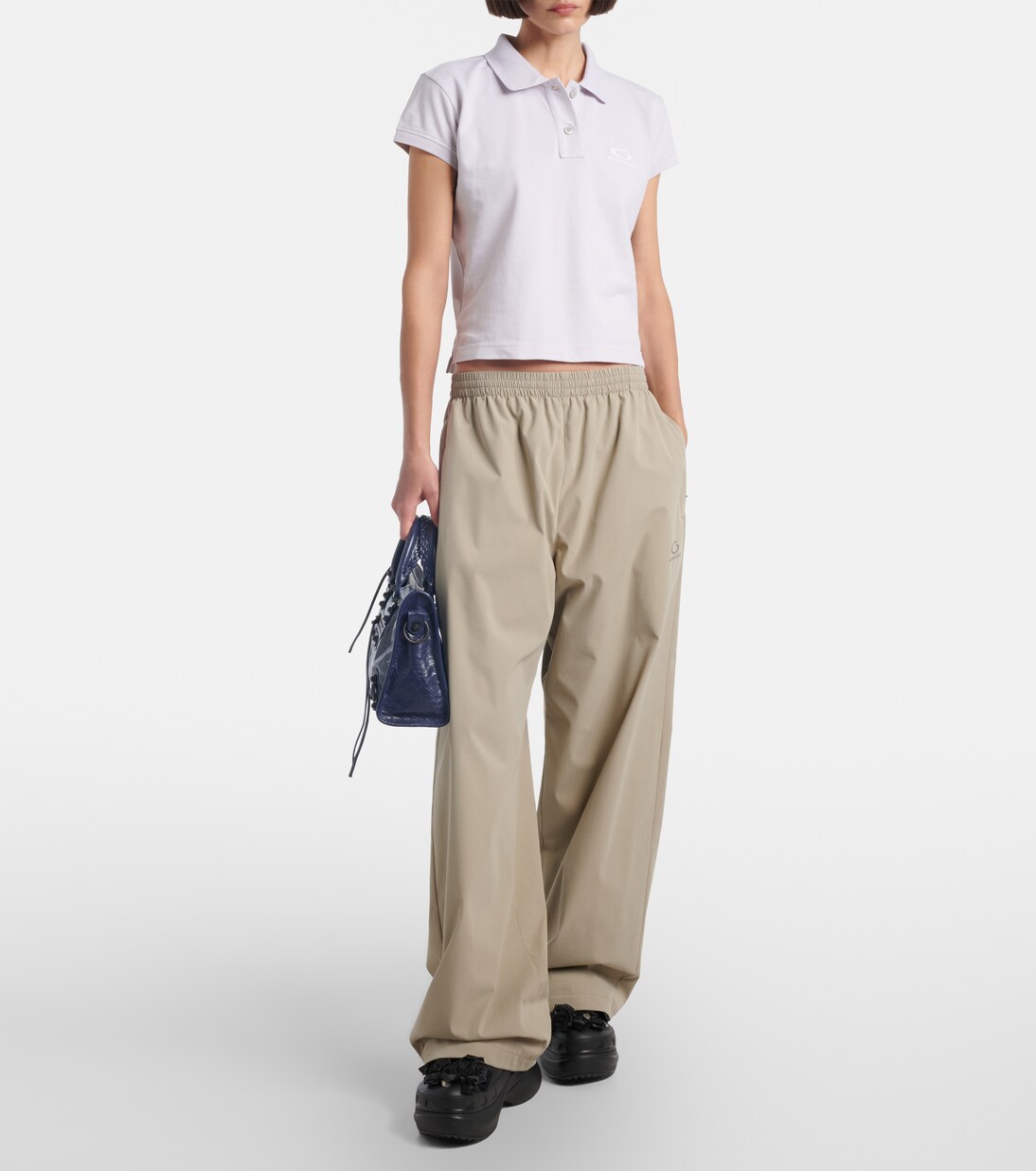 Pantalon de survêtement ample oversize | Balenciaga