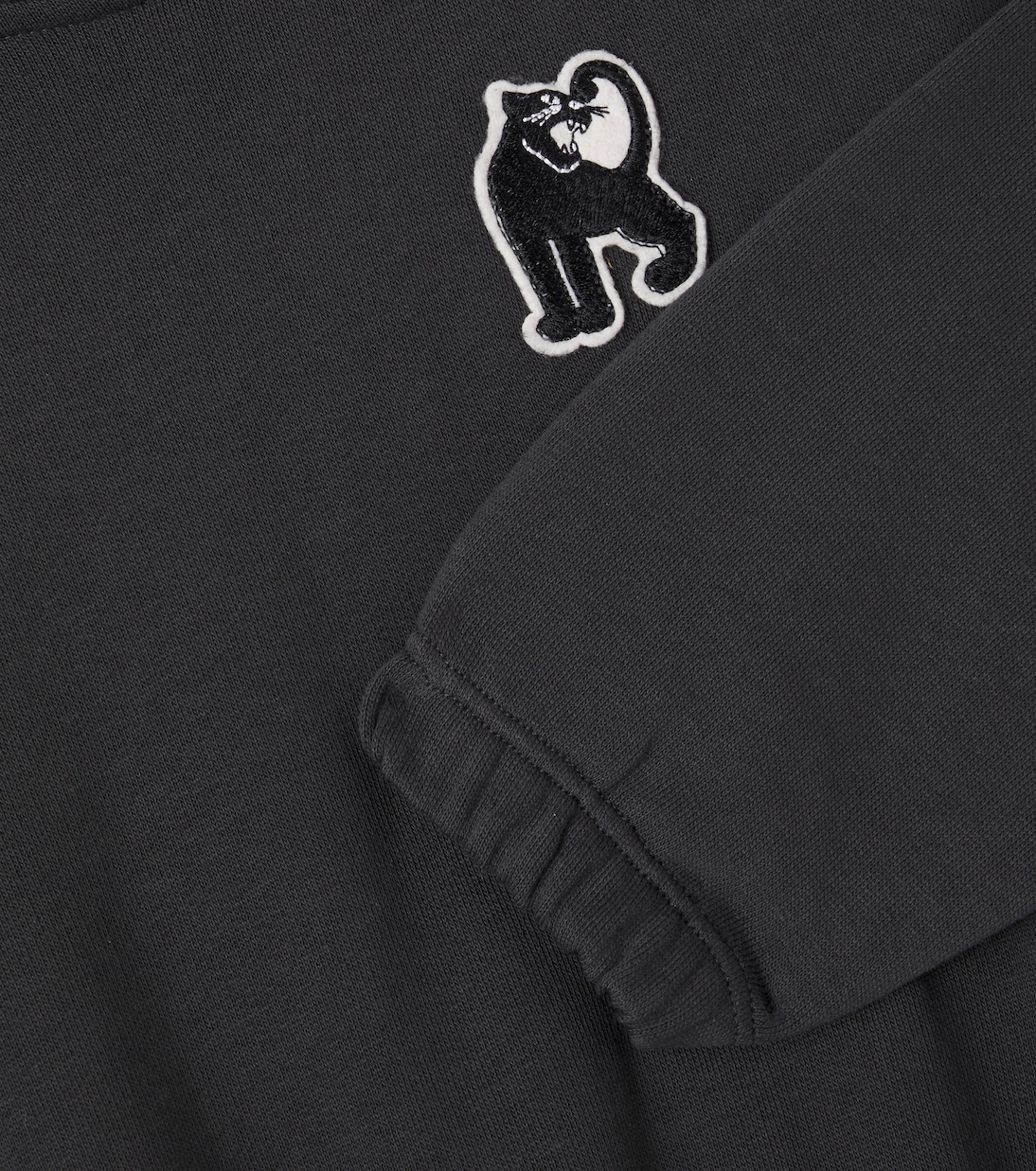 Sweatshirt aus Baumwoll-Jersey | Mini Rodini