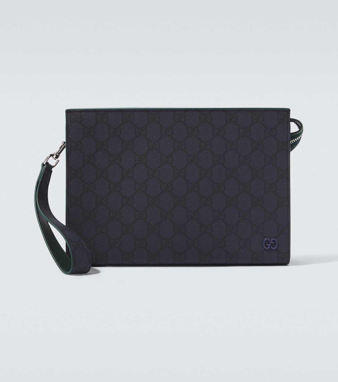 GG Small pouch with strap | Gucci