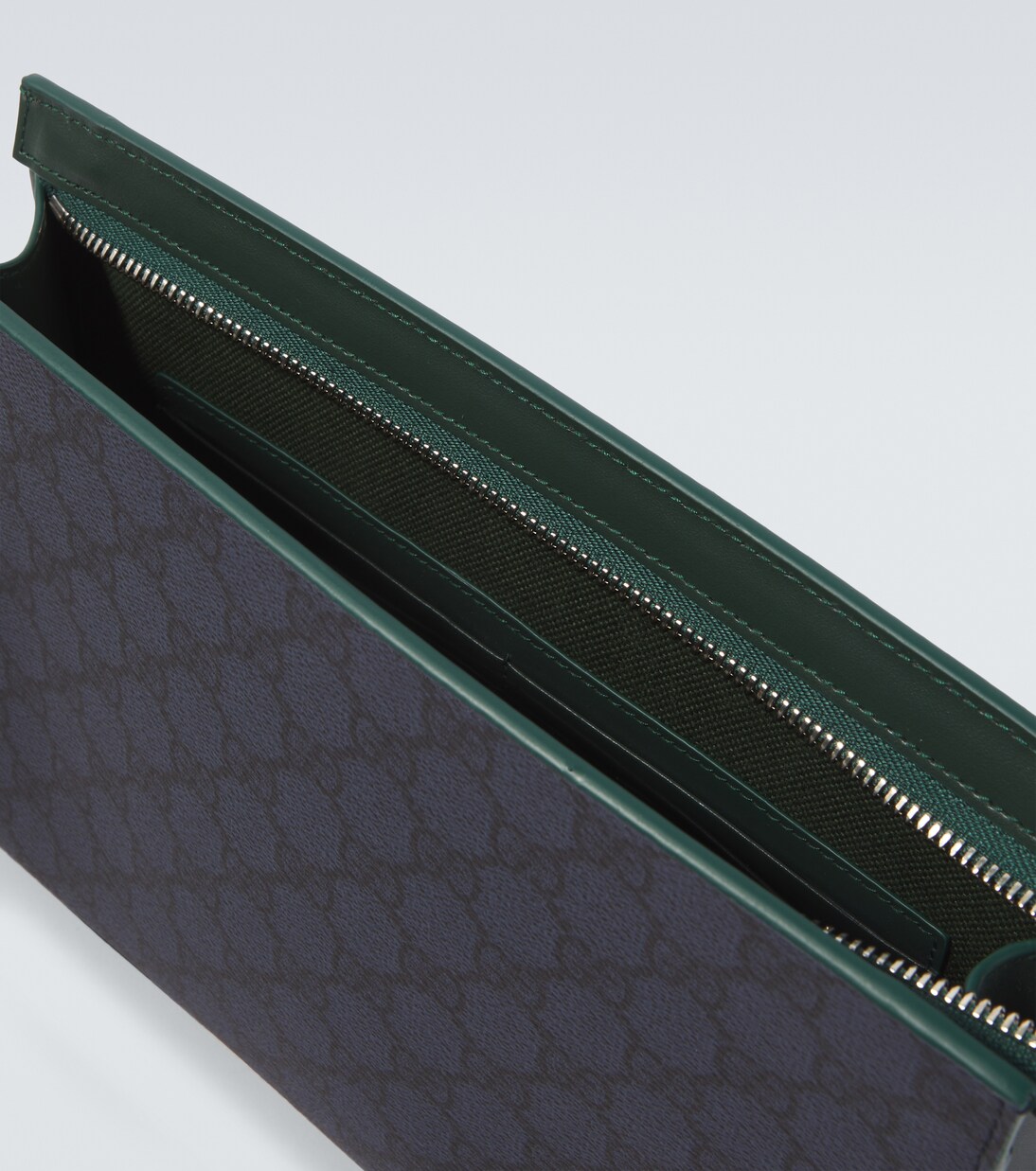 GG Small pouch with strap | Gucci