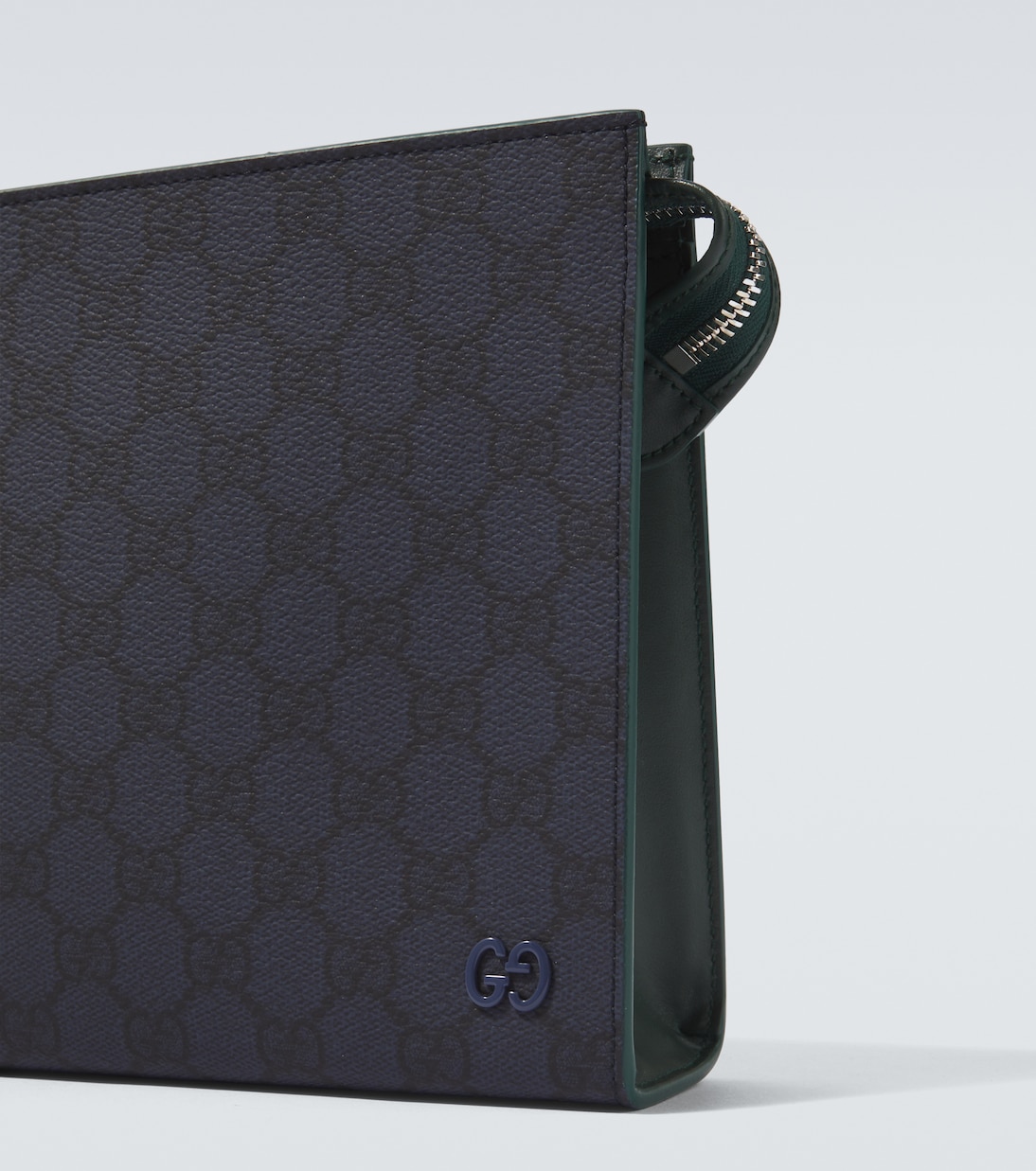 GG Small pouch with strap | Gucci