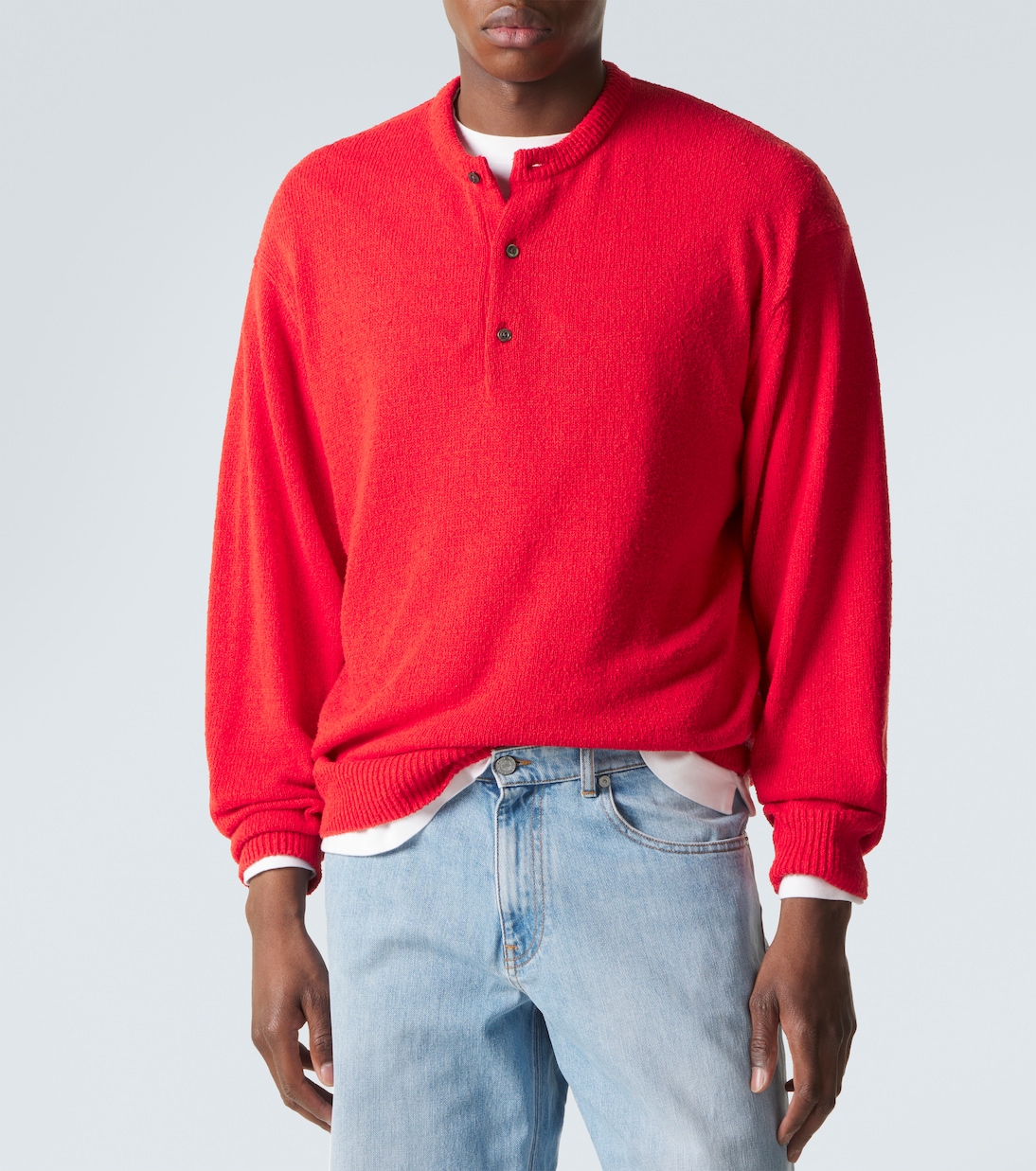 Silk sweater | A.Presse