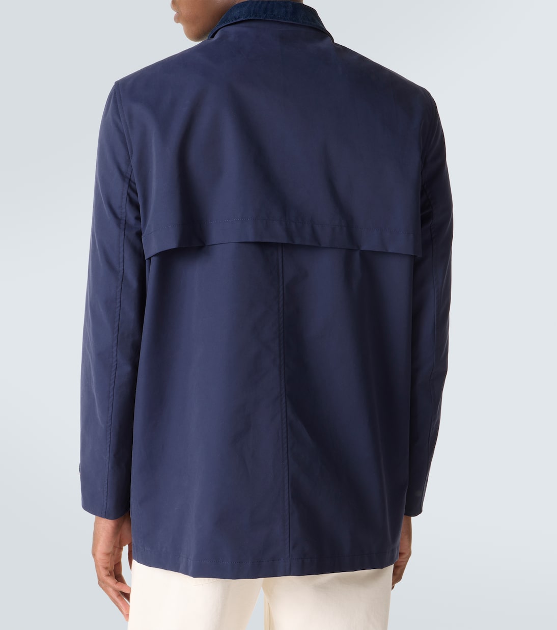 Cotton-blend jacket | Brunello Cucinelli