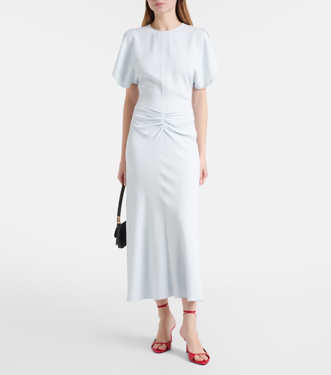 Sandali Eliza 75 in pelle | Victoria Beckham