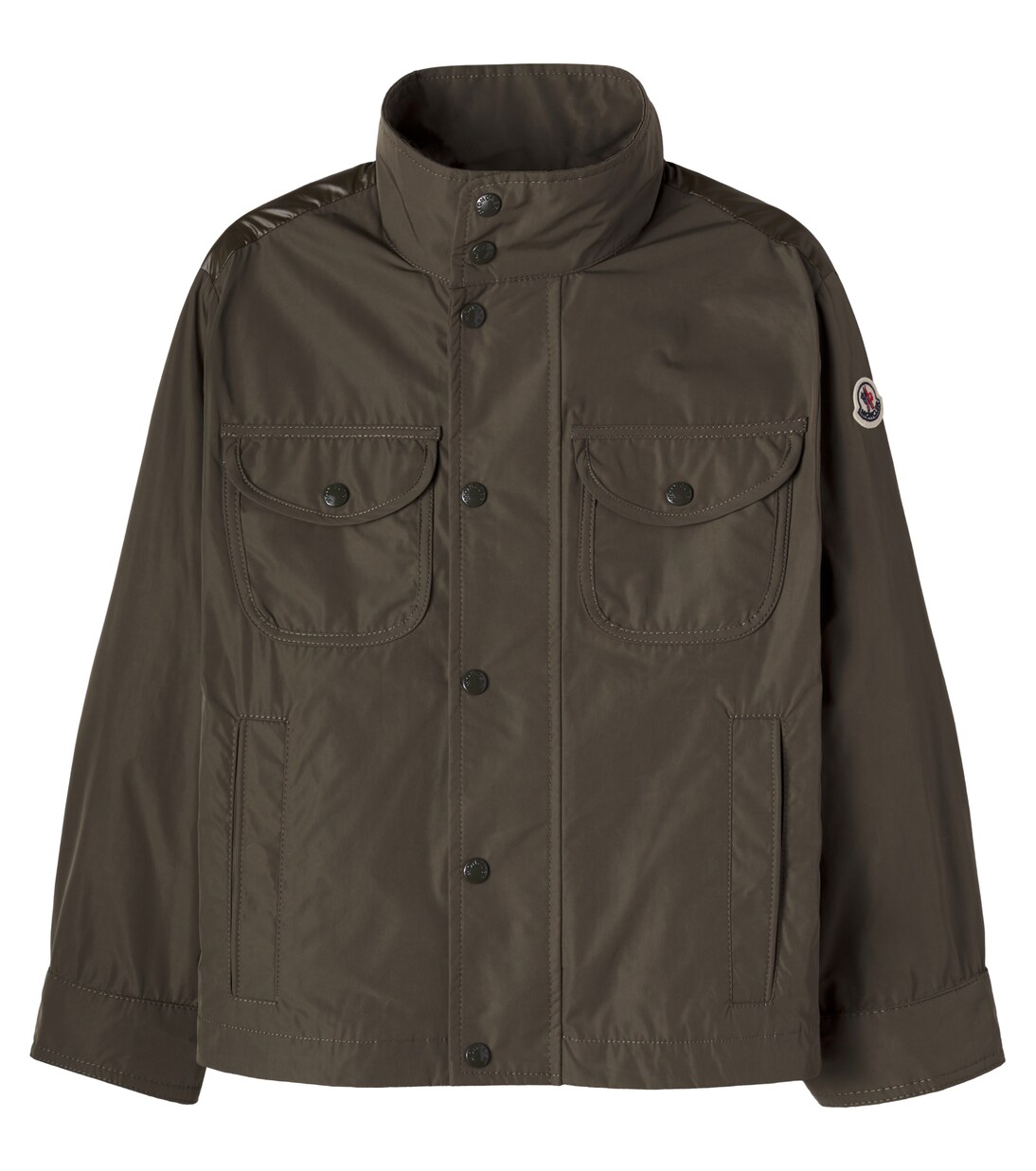 Quilted down jacket | Moncler Enfant