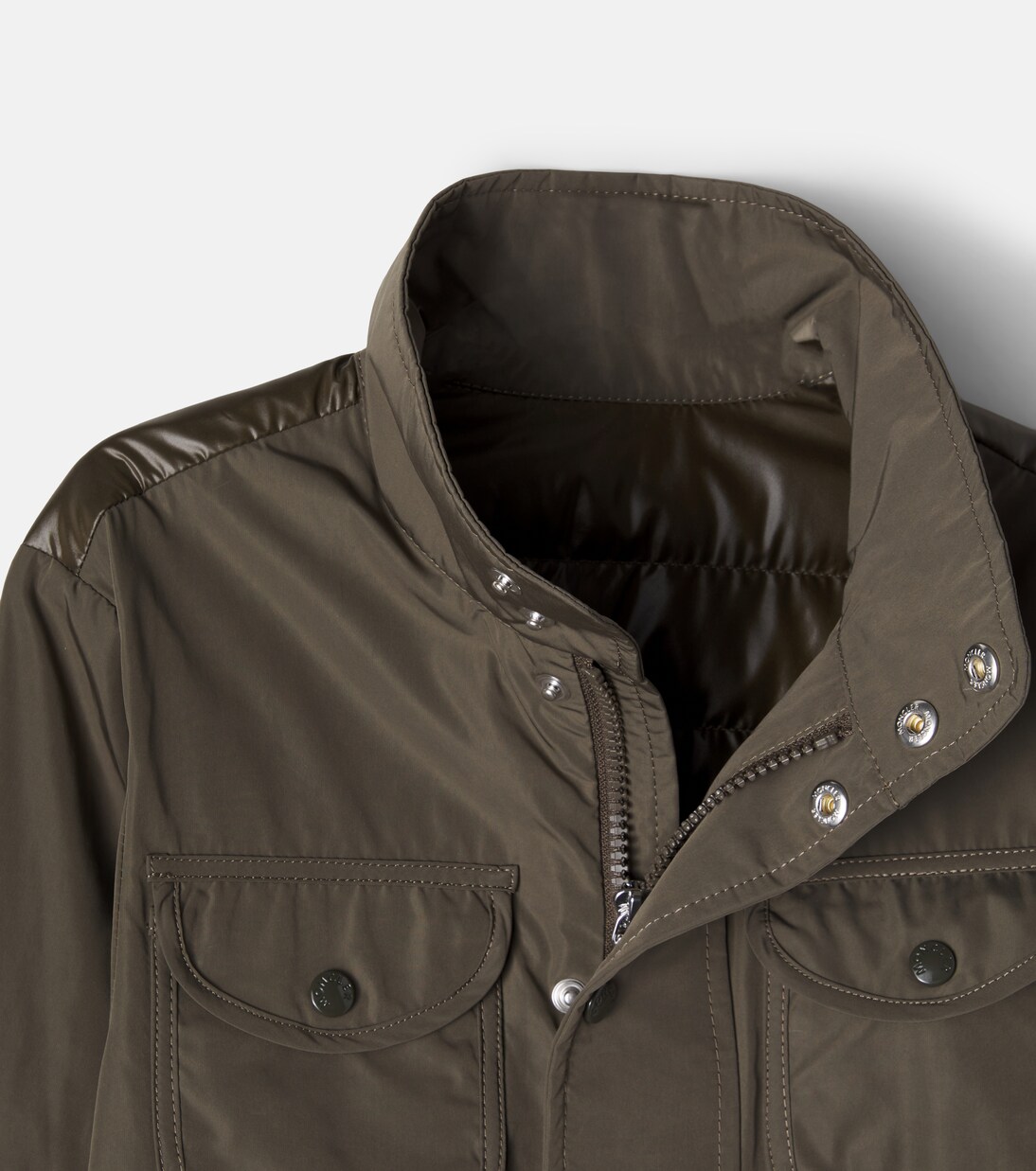 Quilted down jacket | Moncler Enfant