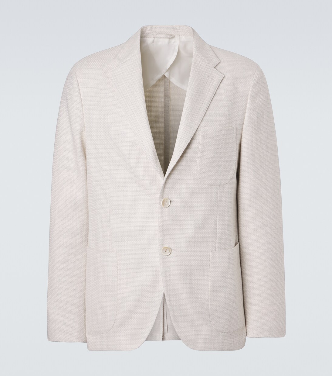 Cotton and wool blazer | Etro