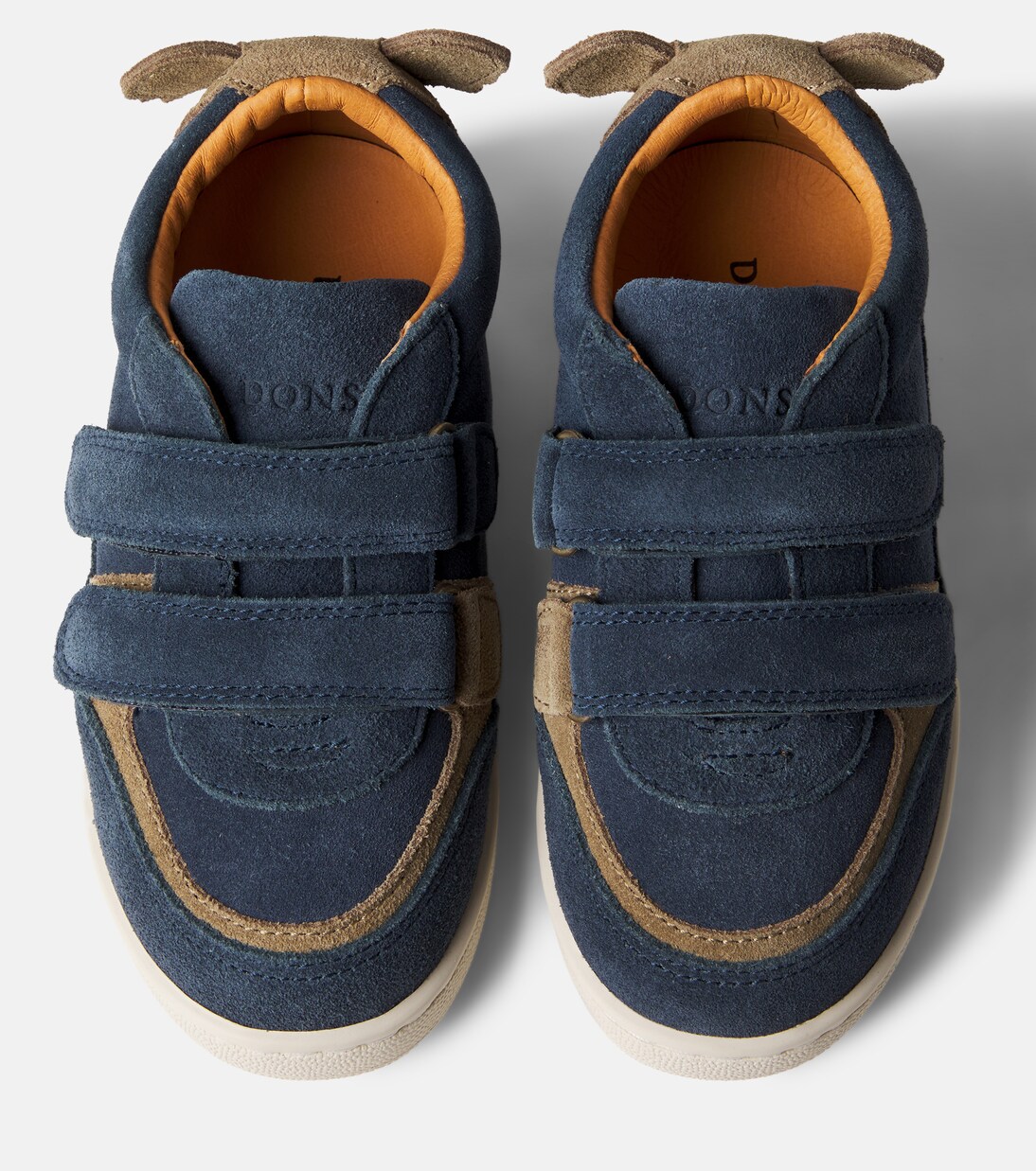 Rinou suede sneakers | Donsje