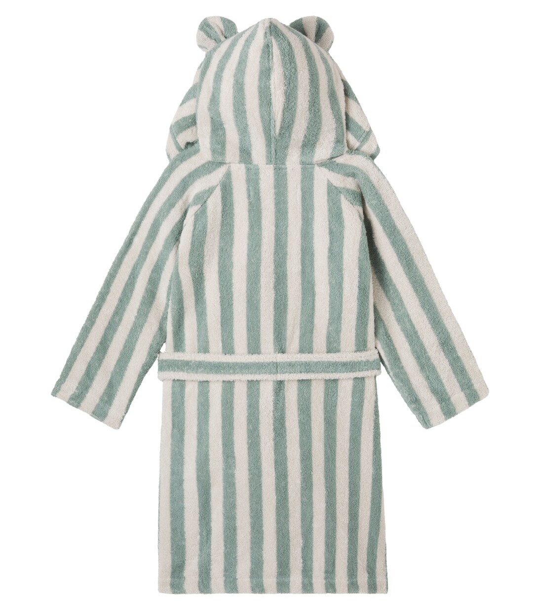 Bademantel aus Baumwollfrottee | Liewood