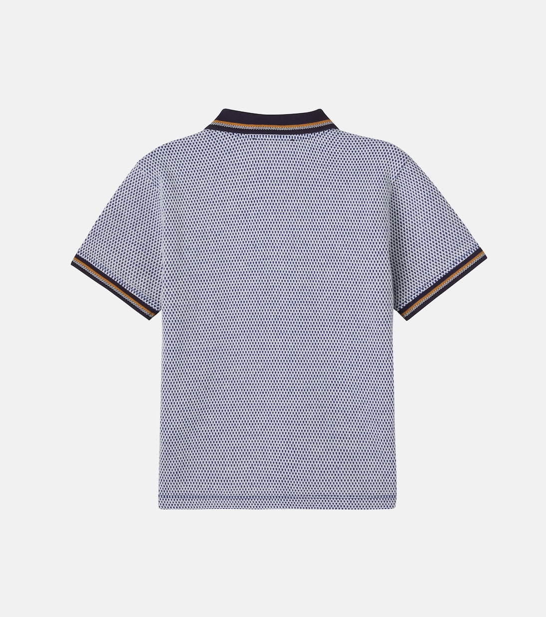 x Porsche Edric cotton polo shirt | Bonpoint