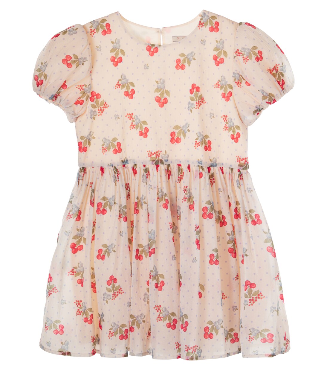 Zia printed dress | Konges Sløjd