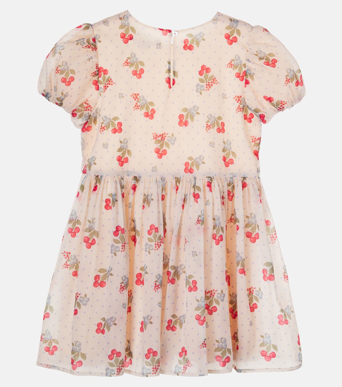 Zia printed dress | Konges Sløjd