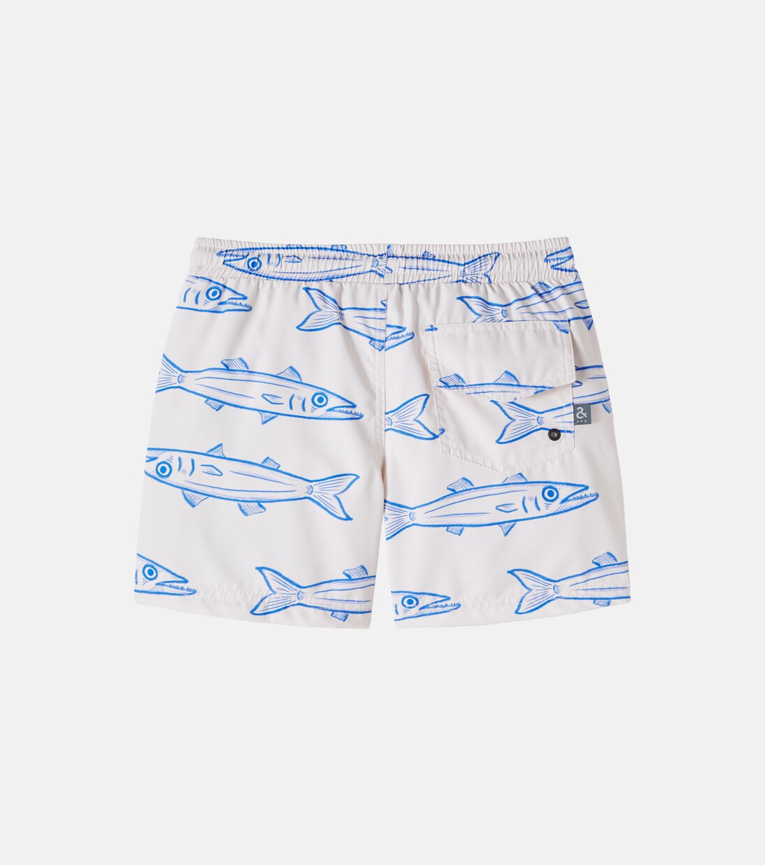 Bedruckte Badeshorts | Pepita&Me