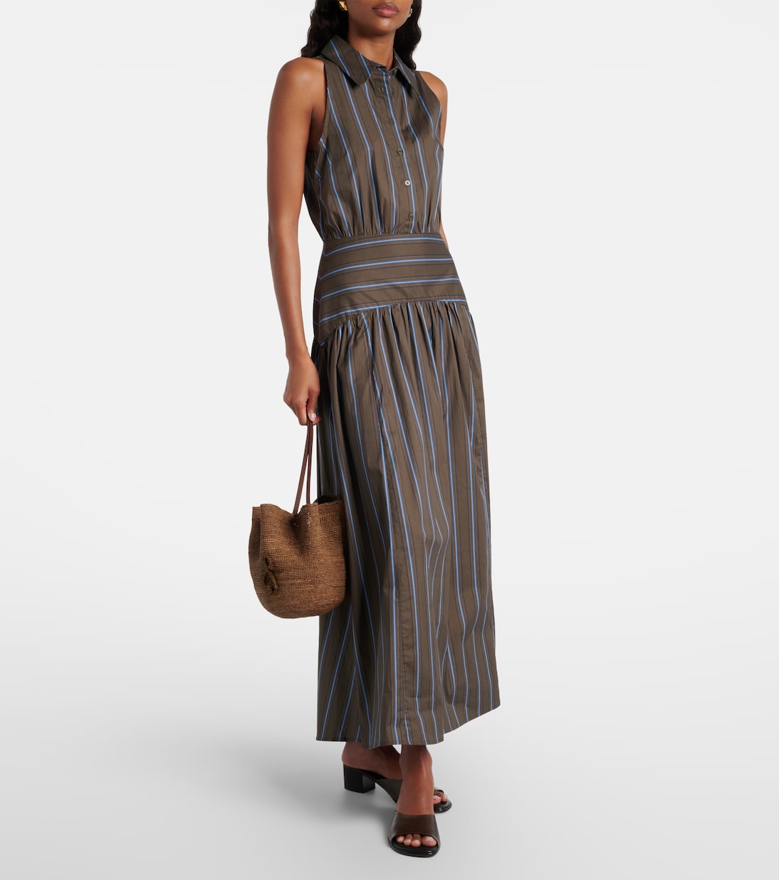 Bob HatBag en raphia | Ruslan Baginskiy