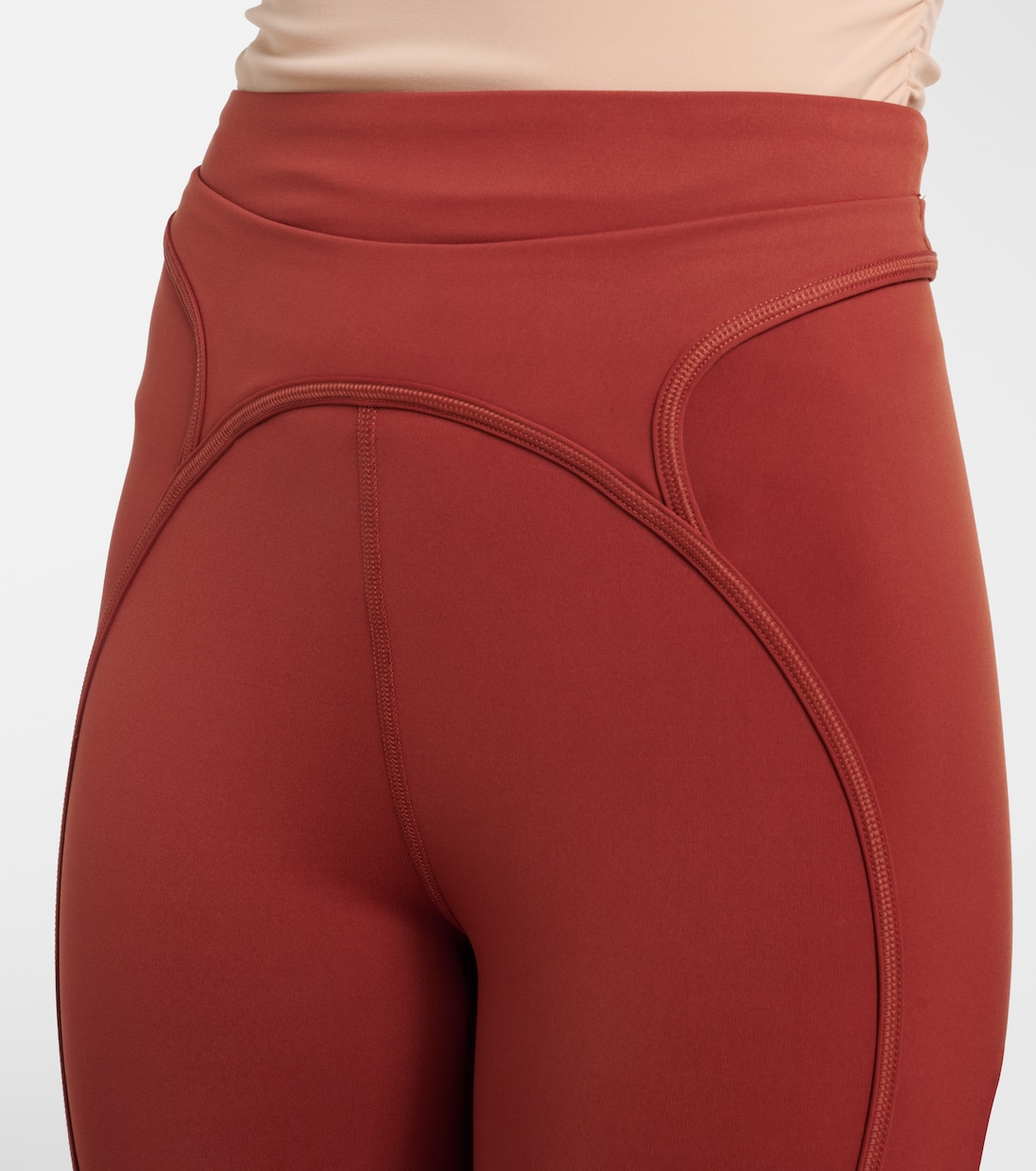 Legging à taille haute | Adidas by Stella McCartney