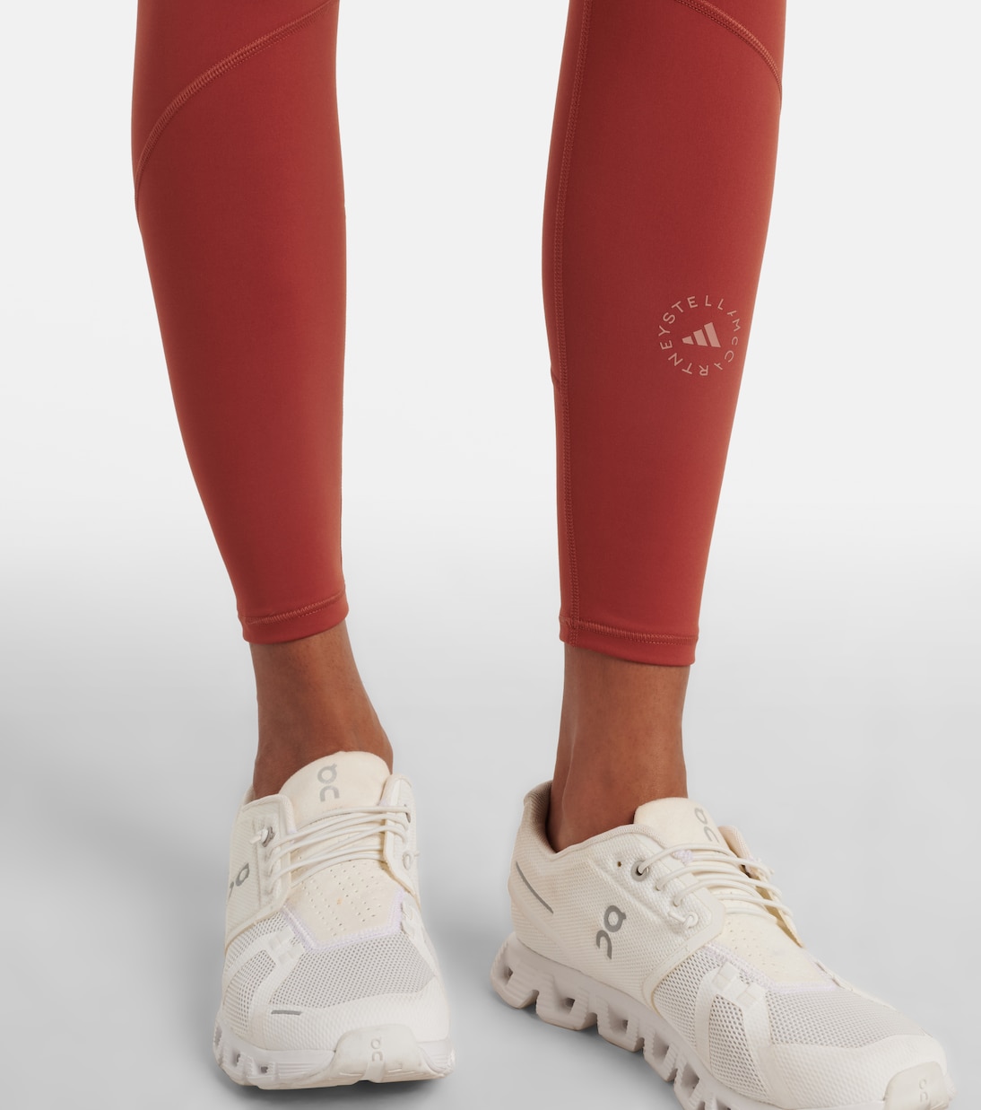 Legging à taille haute | Adidas by Stella McCartney