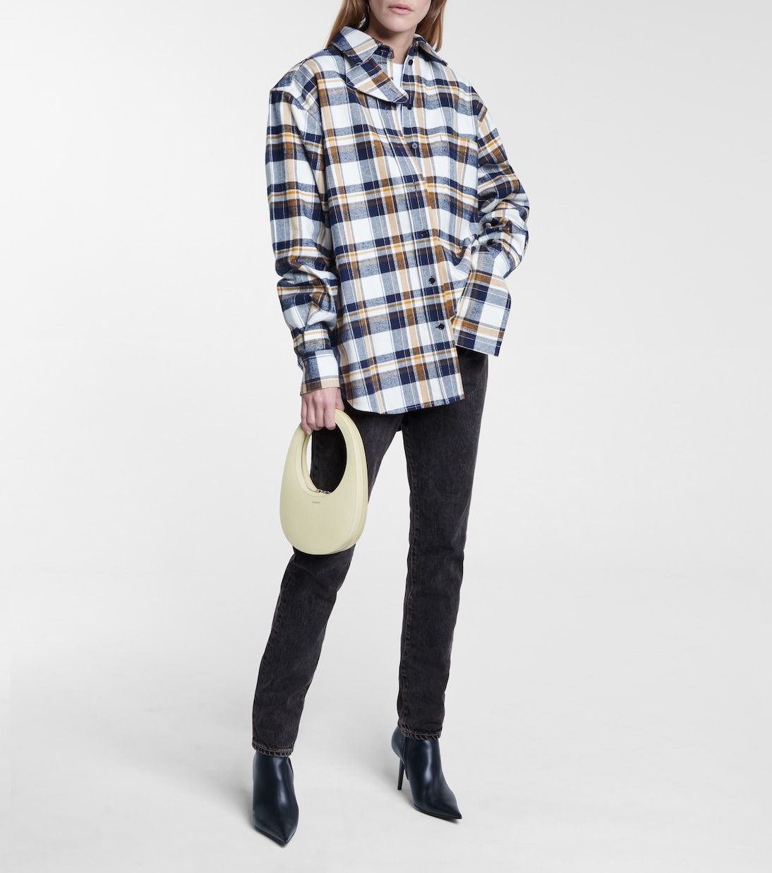 High-Rise Slim Jeans Beatnik | Slvrlake